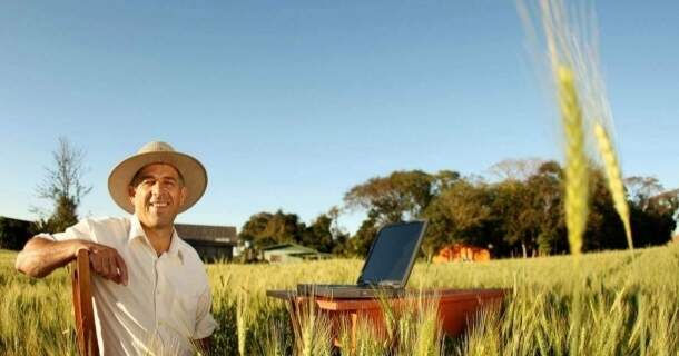 CURSO DE GESTÃO DE AGRONEGÓCIOS