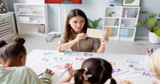 Curso de didática e metodologias na educação infantil