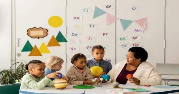 Curso de inclusão e diversidade na educação infantil