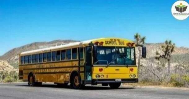 Auxiliar de Transporte Escolar