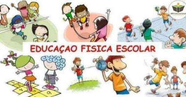 Curso de Educação Física Escolar - Jogos e Brincadeiras com Certificado Válido em todo Brasil