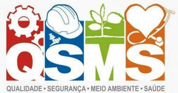 CURSO DE QSMS - QUALIDADE, SEGURANÇA, MEIO AMBIENTE E SAÚDE