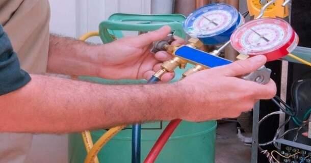 CURSO DE MEDIDAS DE SEGURANÇA COM O MANUSEIO EM SISTEMAS DE REFRIGERAÇÃO