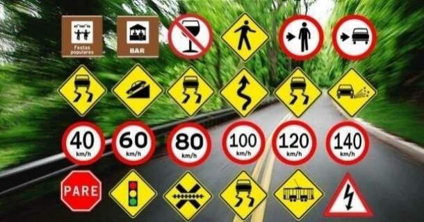 Fiscalização de Sinalização de Trânsito