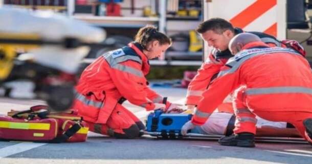 CURSO DE NOÇÕES BÁSICAS DO ATENDIMENTO PRÉ HOSPITALAR (TRAUMA E CLÍNICO)