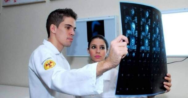 CURSO DE NOÇÕES BÁSICAS DE AUXILIAR DE RADIOLOGIA