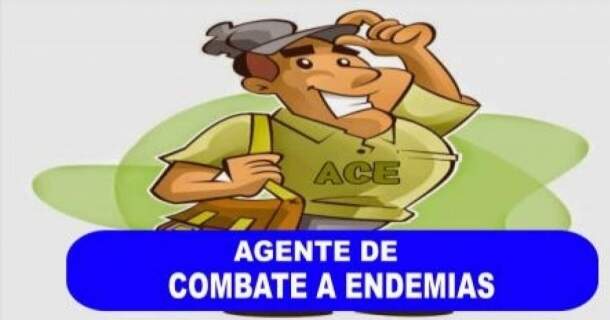 CURSO DE NOÇÕES BÁSICAS DO AGENTE DE COMBATE A ENDEMIAS