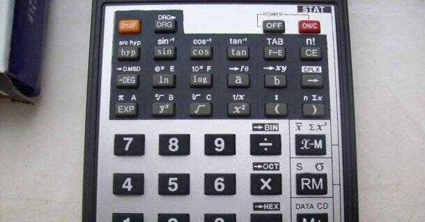 calculadora cientifica 