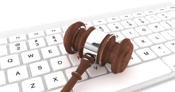 noções básicas do direito eletrônico via web
