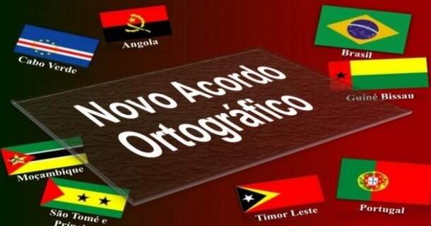 Novo Acordo Ortográfico 