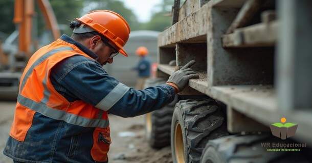 Identificação e Resolução de Problemas Comuns em Betoneiras