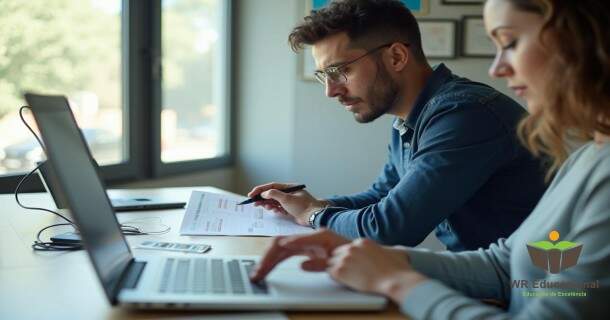 WR Educacional Cursos Gratuitos Com Certificado Válido