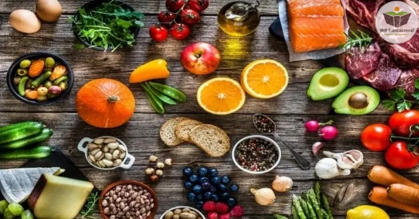 alimentação saudável