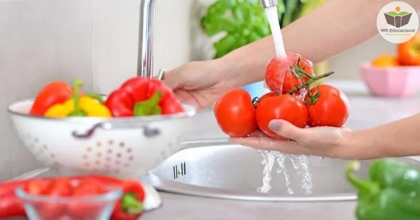 cuidados com os alimentos