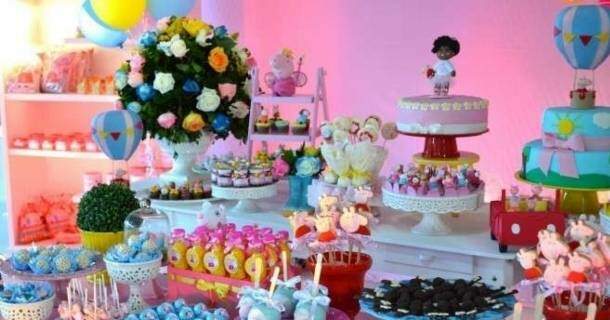 decoração de bolos e doces