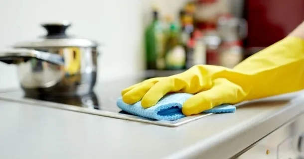 higienização de instalações, equipamentos,móveis e utensílios
