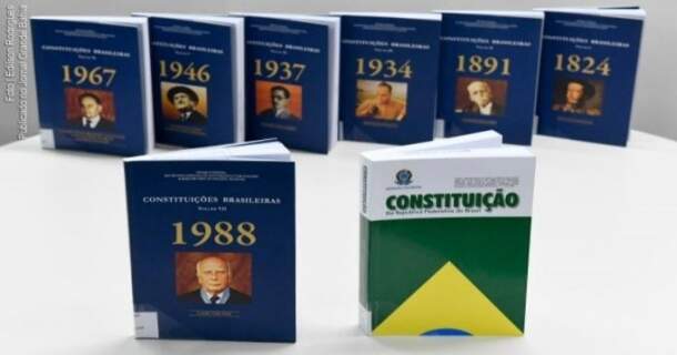 as constituições brasileiras e sua contextualização histórica