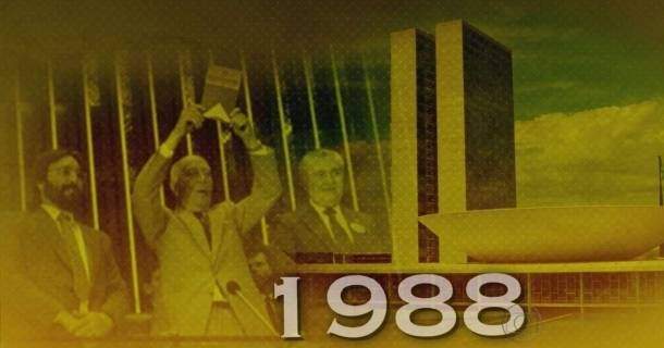 História das Constituições Brasileiras 