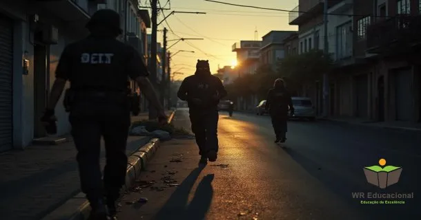 Curso Livre de inicialização à investigação pericial da cena de um crime