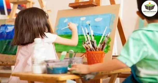 Curso Online Grátis de A Importância da Arte para a Formação da Criança