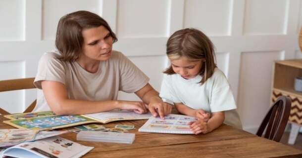 Contadores de Histórias no Desenvolvimento Infantil 