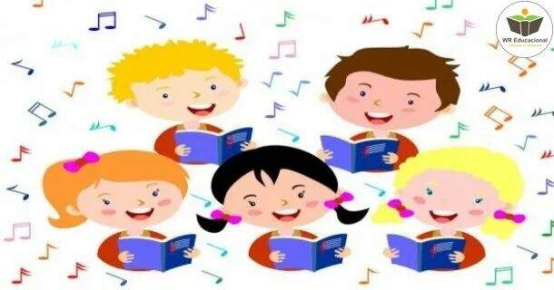 a inserção da música na educação infantil