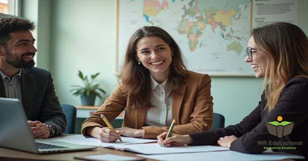 WR Educacional Cursos Gratuitos Com Certificado Válido