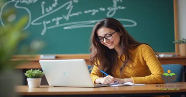 WR Educacional Cursos Gratuitos Com Certificado Válido