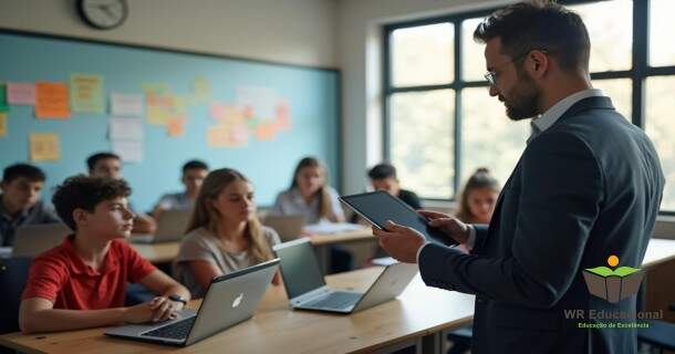 Utilizando Tecnologia para Avaliação Eficaz em Educação