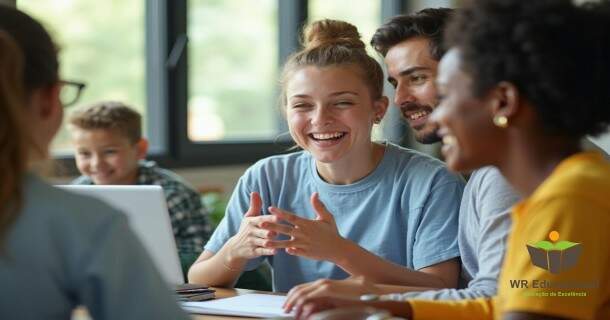 WR Educacional Cursos Gratuitos Com Certificado Válido