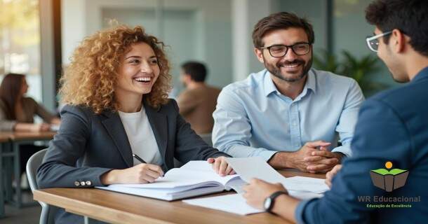 WR Educacional Cursos Gratuitos Com Certificado Válido