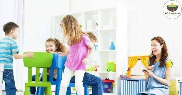 Construção do Conhecimento na Educação Infantil 