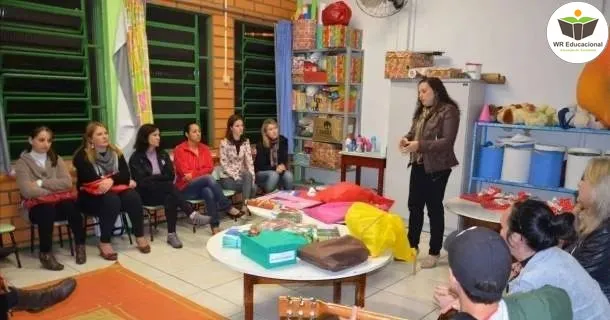 WR Educacional Cursos Gratuitos Com Certificado Válido