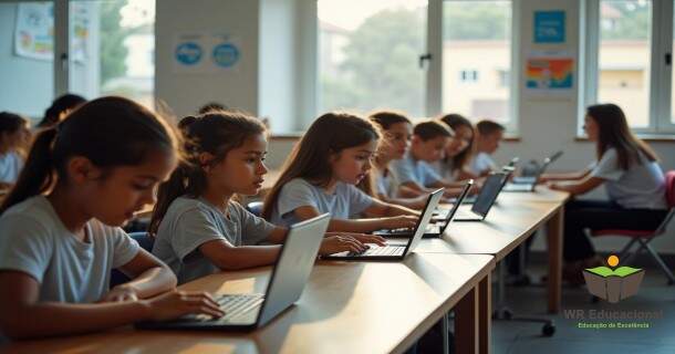 Compreendendo a Importância dos Recursos Digitais na Educação Moderna