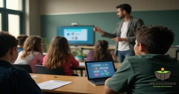 Integração de Multimídias e Interatividade em Recursos Didáticos