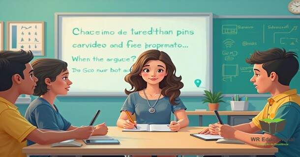 WR Educacional Cursos Gratuitos Com Certificado Válido