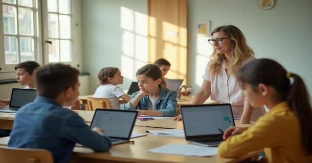 Práticas e Recursos na Sala de Aula Inclusiva