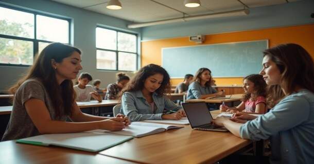 Introdução às Funcionalidades do Apoio Escolar