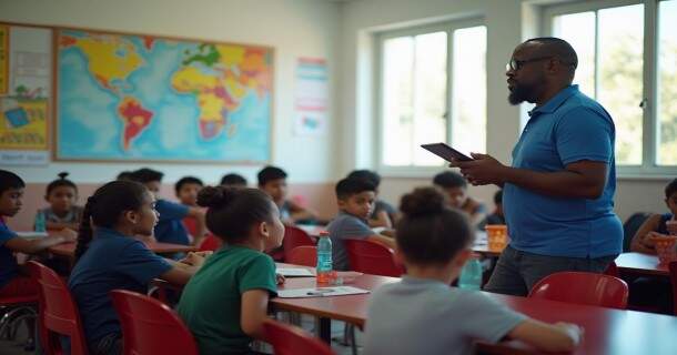 Adaptando Estratégias de Ensino às Necessidades do Aluno