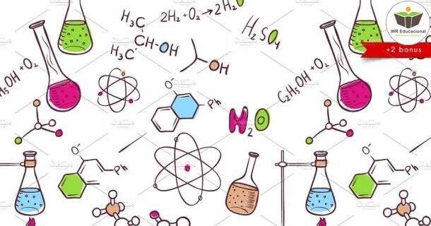 Química - Conteúdos do Ensino Fundamental e Médio 