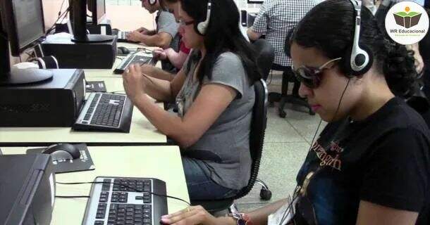 Curso Online Trabalhando com Deficientes Visuais 