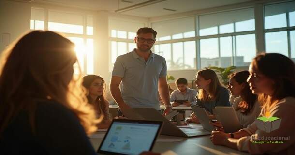 Métodos Ativos de Aprendizagem: Transformando o Ensino