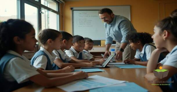 Métodos Inovadores para o Planejamento de Aulas Criativas