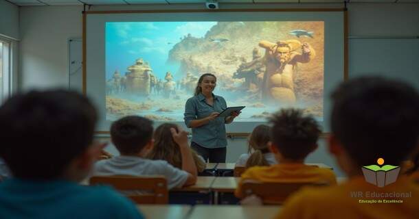 Tecnologias Emergentes e o Planejamento de Aulas Interativas