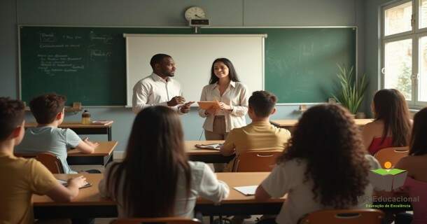 Promovendo a Inclusão e Diversidade através das Estratégias de Ensino