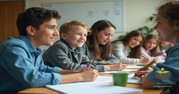 WR Educacional Cursos Gratuitos Com Certificado Válido