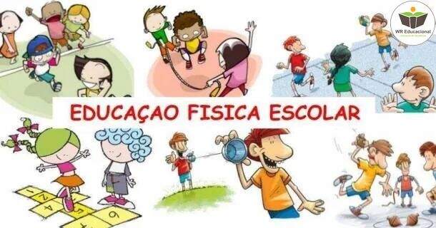 Educação Física Escolar - Jogos e Brincadeiras 