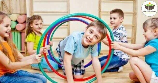 Educação Física no Contexto da Educação Infantil 