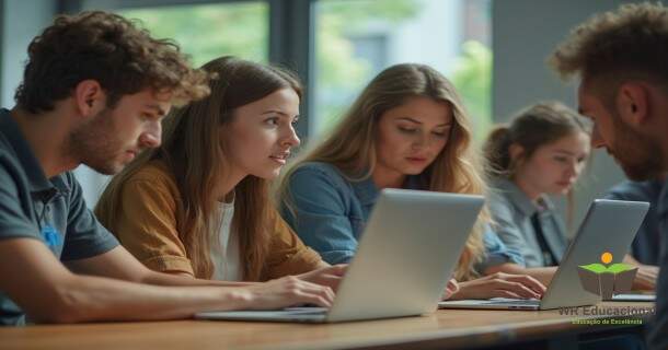 Metodologias Ativas no Ensino Híbrido