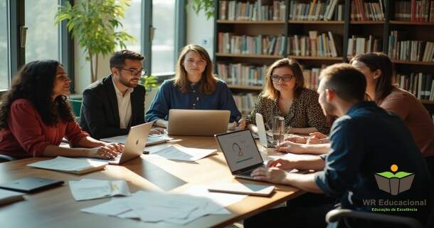 Desenvolvimento de Material Didático para Ambientes Virtuais
